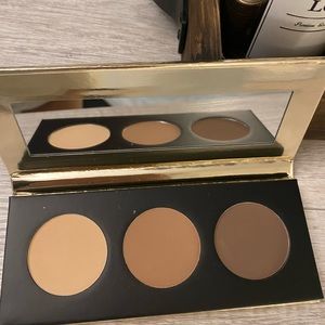 Iconic London sculpt and enhanced bronzing palette